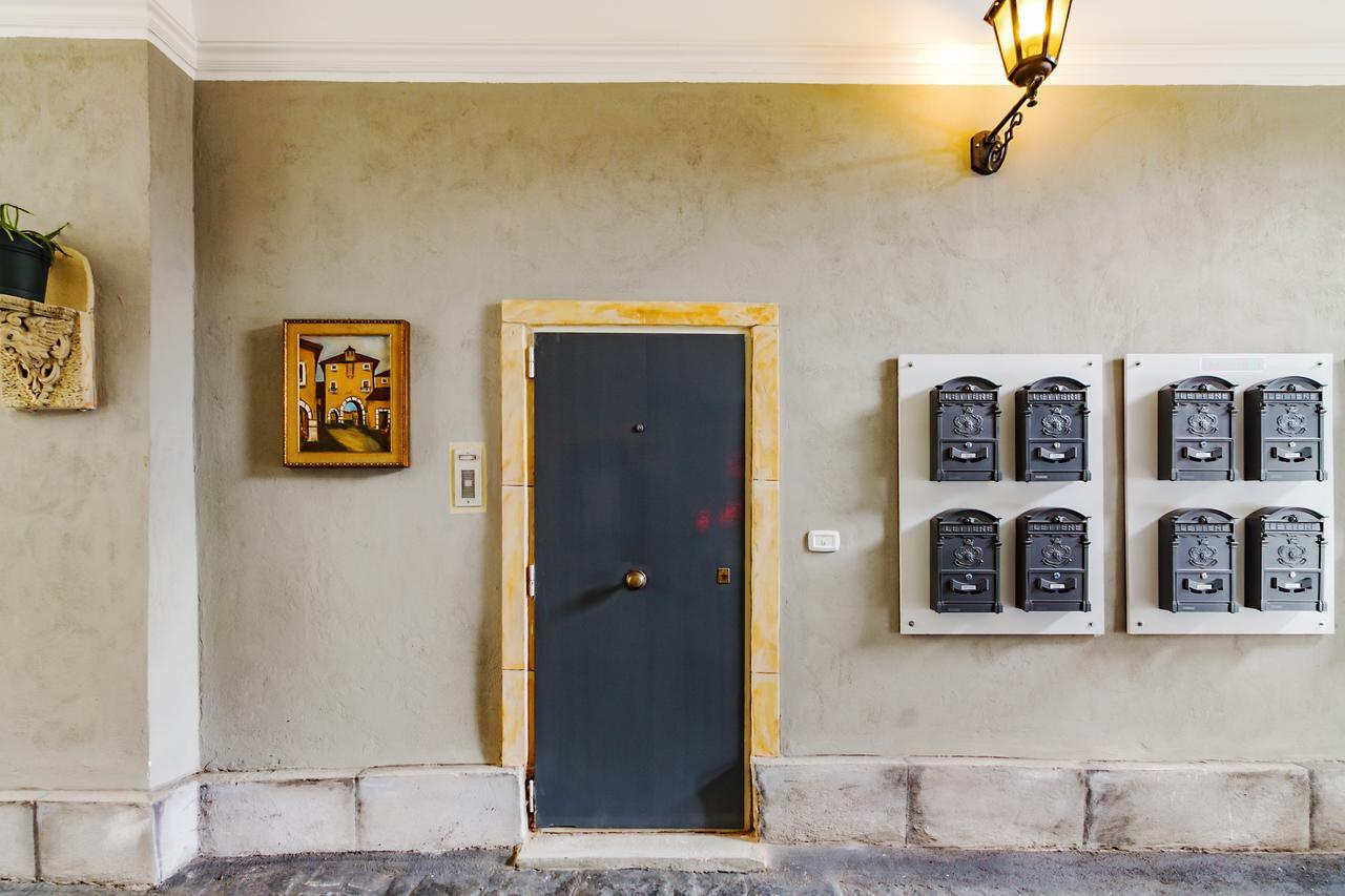 Catania Central Flat Экстерьер фото